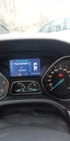 Ford Focus 1.6 TDCi ECOnetic Titanium  | Mobile.bg � ����� ������ 17