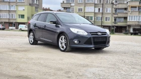 ����� �� �������� �� Ford Focus 1.6 TDCi ECOnetic Titanium 