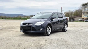 ����� �� �������� �� Ford Focus 1.6 TDCi ECOnetic Titanium 