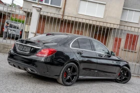Mercedes-Benz C 220 BlueTEC-AMG LINE-AGILITY-LINE ASSIST-FULL LED-TOP | Mobile.bg � ����� ������ 7
