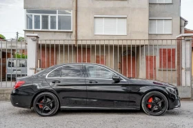 Mercedes-Benz C 220 BlueTEC-AMG LINE-AGILITY-LINE ASSIST-FULL LED-TOP | Mobile.bg � ����� ������ 8