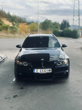 ����� �� �������� �� BMW 335 BMW 335d individual