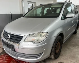 VW Touran 1.9TDI BLS 6SK