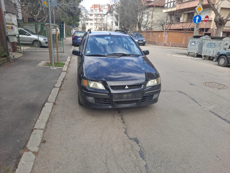 Mitsubishi Space star  Бензин , снимка 1 - Автомобили и джипове - 47072319