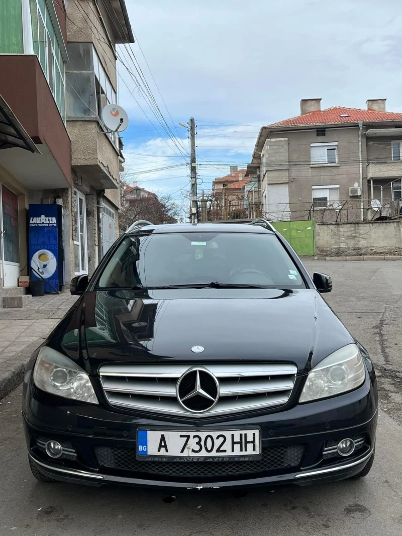 Mercedes-Benz C 200  2010г. 2.0 дизел 136 к.с., снимка 4 - Автомобили и джипове - 46556364