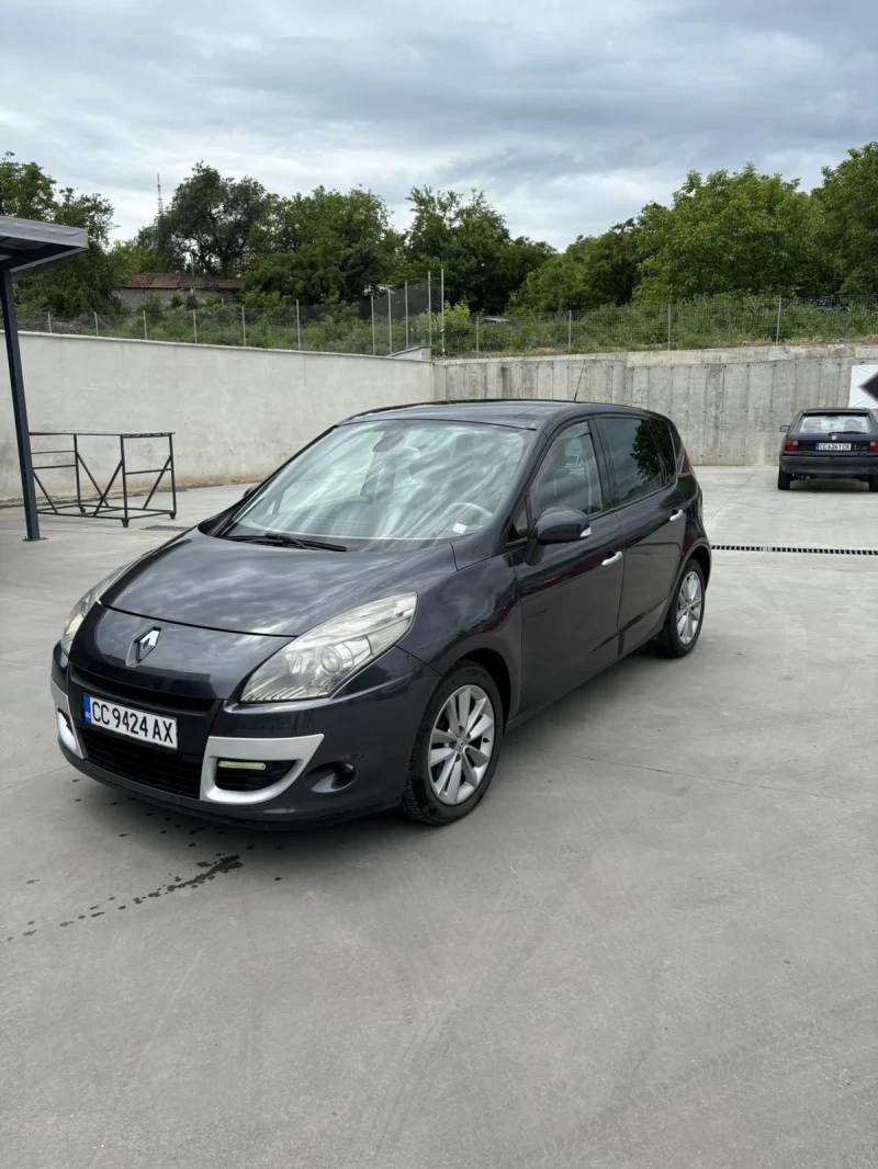 Renault Scenic, снимка 1 - Автомобили и джипове - 46931209