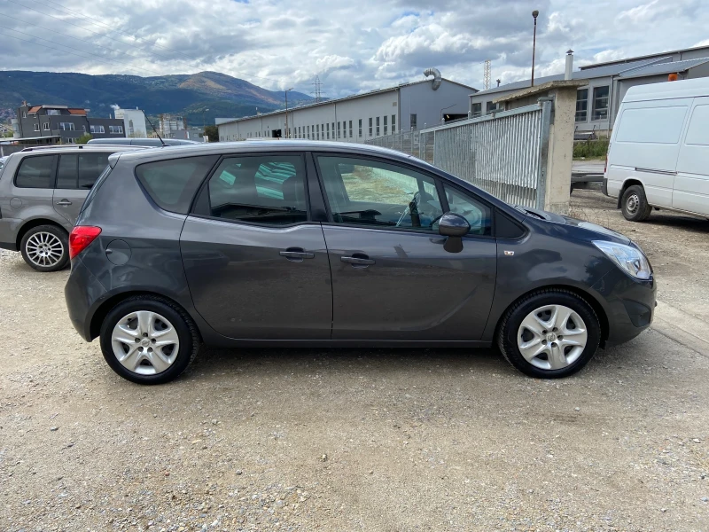 Opel Meriva 1.7 CDTI 110 К.С EURO5 КЛИМА ОТ ГЕРМАНИЯ КАТО НОВА, снимка 5 - Автомобили и джипове - 47205229