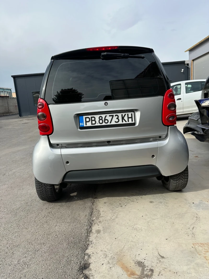 Smart Fortwo, снимка 3 - Автомобили и джипове - 47544271