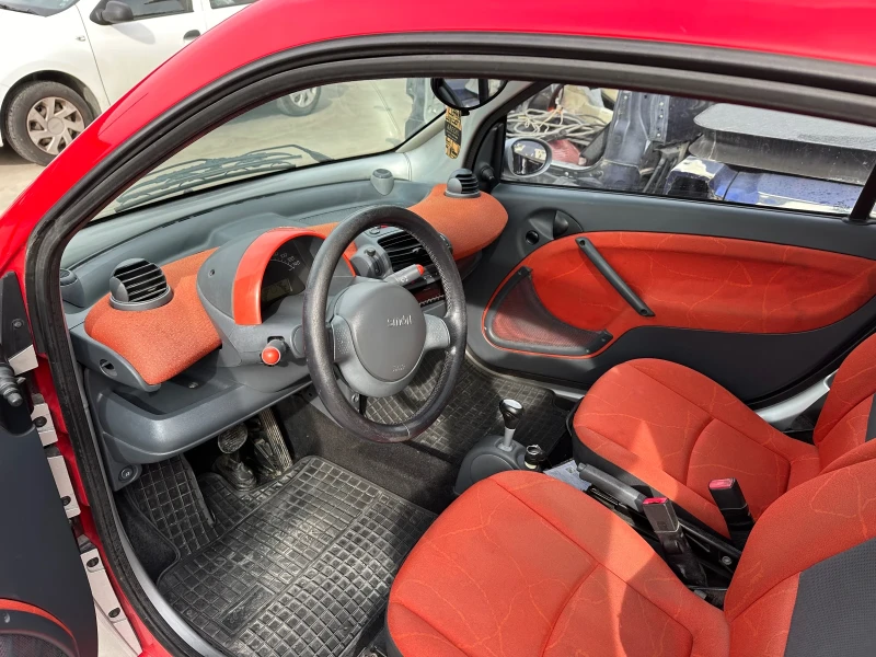 Smart Fortwo, снимка 5 - Автомобили и джипове - 47544271