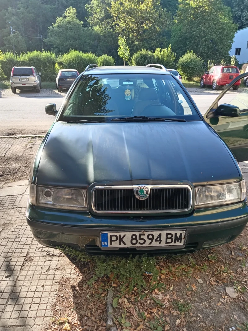 Skoda Octavia, снимка 1 - Автомобили и джипове - 47932868