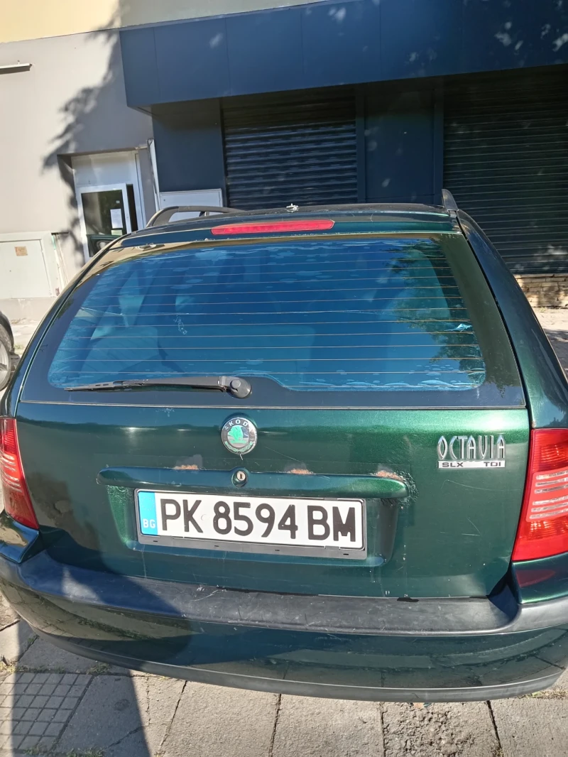 Skoda Octavia, снимка 5 - Автомобили и джипове - 47932868