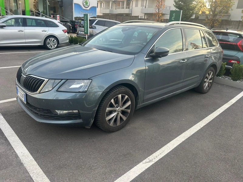 Skoda Octavia 2.0TDI* DSG* , снимка 1 - Автомобили и джипове - 47934678