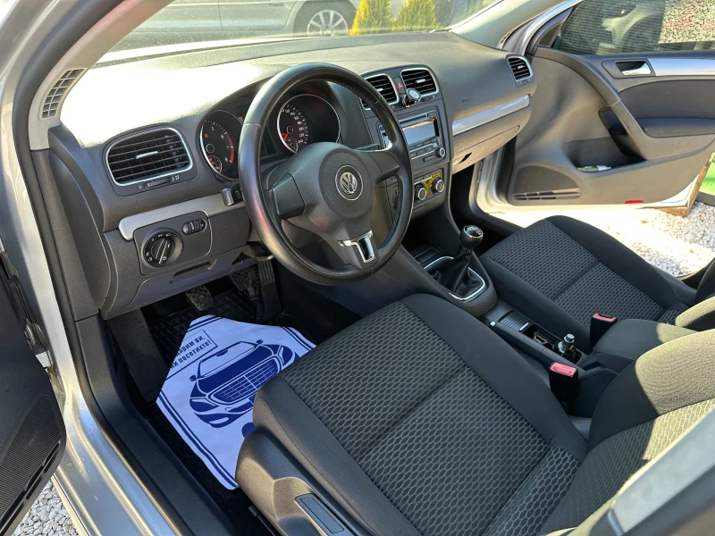 VW Golf 1.6 102 кс LANDI RENZO, снимка 7 - Автомобили и джипове - 48578882