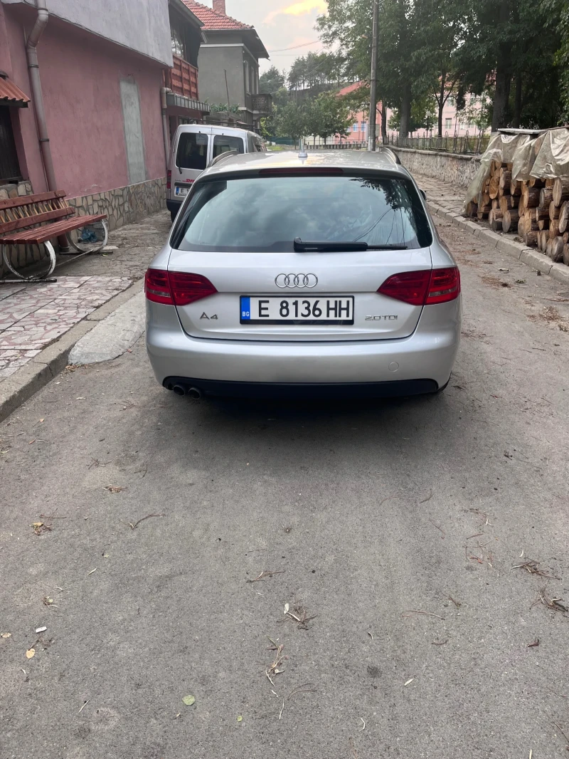 Audi A4, снимка 5 - Автомобили и джипове - 48075218