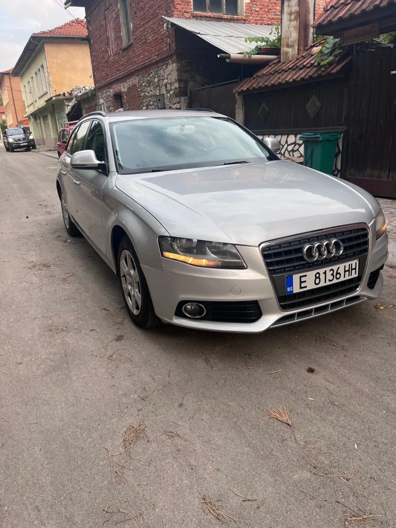 Audi A4, снимка 3 - Автомобили и джипове - 48075218