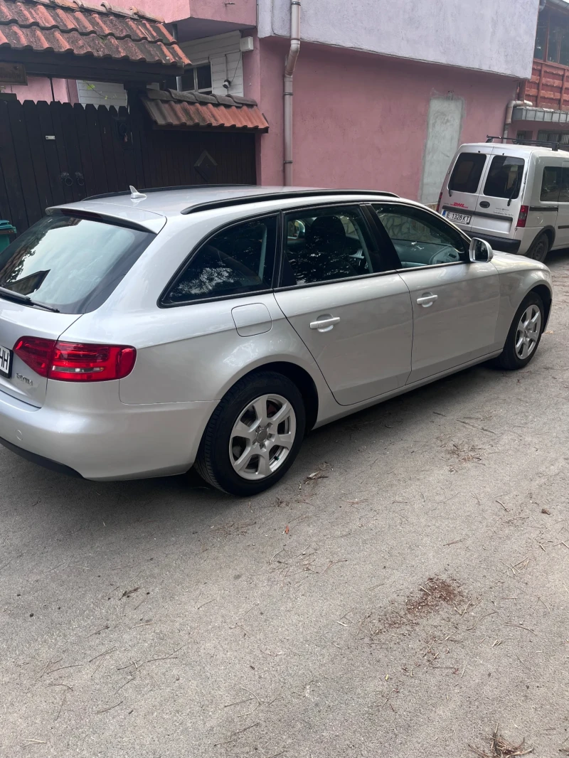 Audi A4, снимка 4 - Автомобили и джипове - 48075218