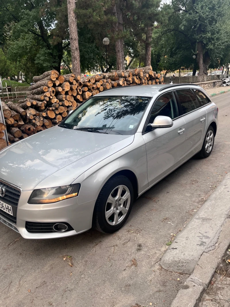 Audi A4, снимка 2 - Автомобили и джипове - 48075218