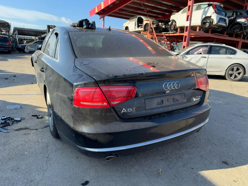 Audi A8 3.0, снимка 5 - Автомобили и джипове - 48130604