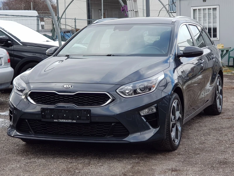 Kia Ceed 1.6 CRDI Mild Hybrid Automatic, снимка 2 - Автомобили и джипове - 48194050