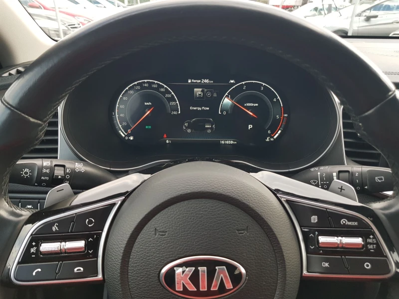 Kia Ceed 1.6 CRDI Mild Hybrid Automatic, снимка 11 - Автомобили и джипове - 48194050