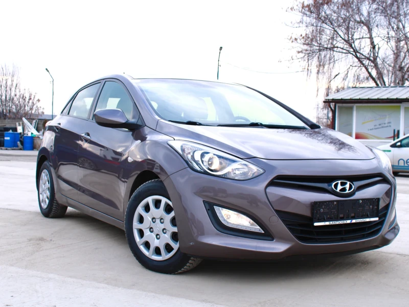 Hyundai I30 100к.с. 6 скорости, снимка 2 - Автомобили и джипове - 48726968