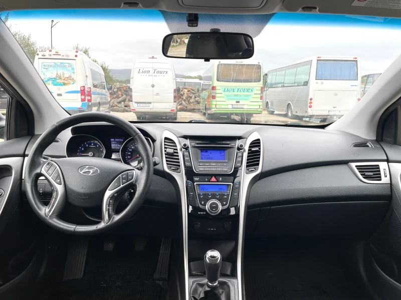 Hyundai I30 1.4 99к.с., снимка 11 - Автомобили и джипове - 48328978