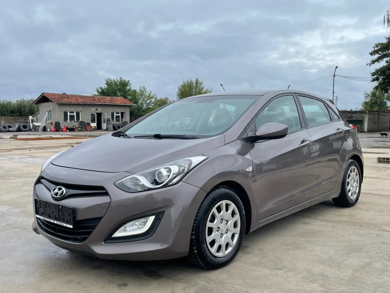 Hyundai I30 1.4 99к.с., снимка 16 - Автомобили и джипове - 48328978