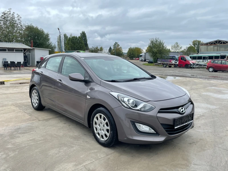 Hyundai I30 1.4 99к.с., снимка 1 - Автомобили и джипове - 48328978