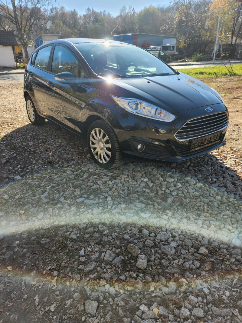 Ford Fiesta 1.0i 2015 , снимка 1 - Автомобили и джипове - 48267762