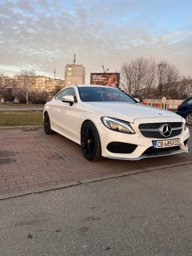 Mercedes-Benz C 200, снимка 4 - Автомобили и джипове - 48502270