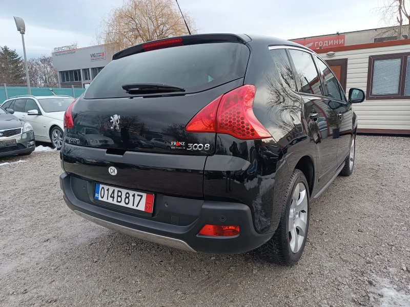 Peugeot 3008 1.6 TURBO, снимка 5 - Автомобили и джипове - 48537983