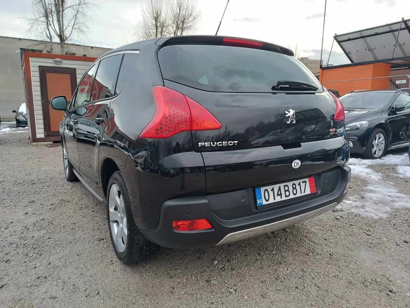 Peugeot 3008 1.6 TURBO, снимка 3 - Автомобили и джипове - 48537983