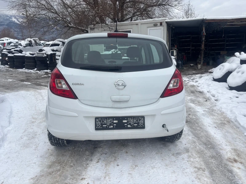 Opel Corsa D 1.2i A12XER, снимка 4 - Автомобили и джипове - 48667468