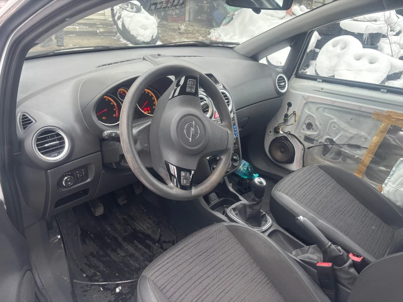 Opel Corsa D 1.2i A12XER, снимка 5 - Автомобили и джипове - 48667468