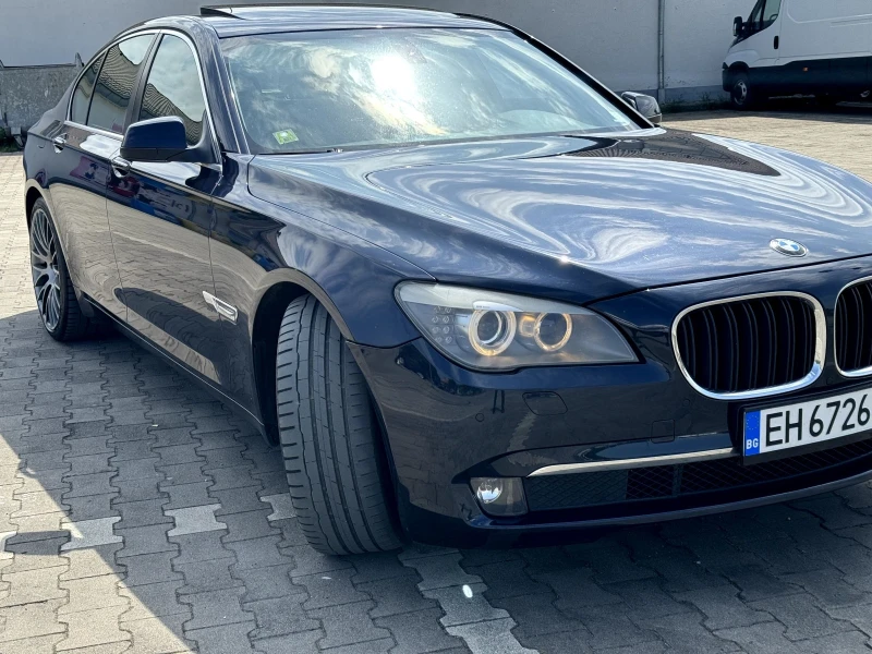 BMW 730 F01, снимка 5 - Автомобили и джипове - 48763224