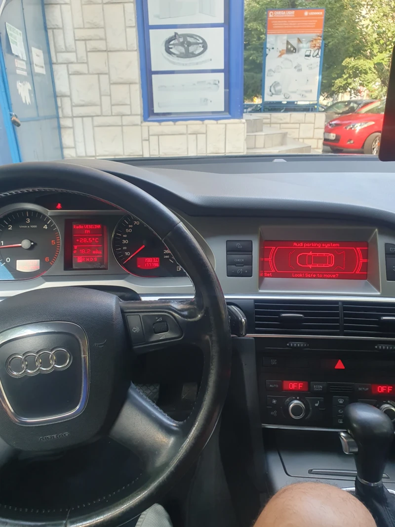 Audi A6, снимка 2 - Автомобили и джипове - 48872964