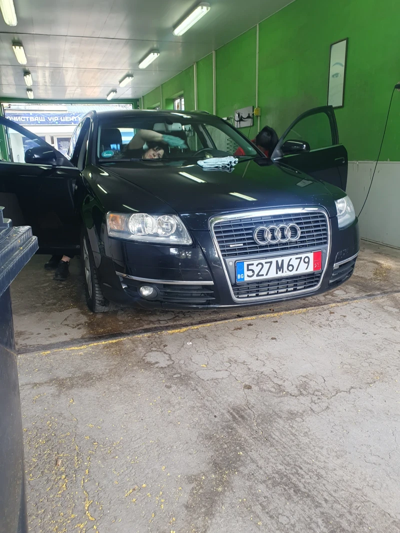 Audi A6, снимка 1 - Автомобили и джипове - 48872964