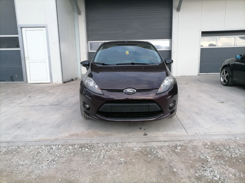 Ford Fiesta 1.4 LPG, снимка 5 - Автомобили и джипове - 48953922