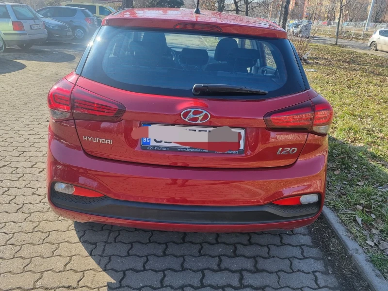 Hyundai I20, снимка 16 - Автомобили и джипове - 48965440