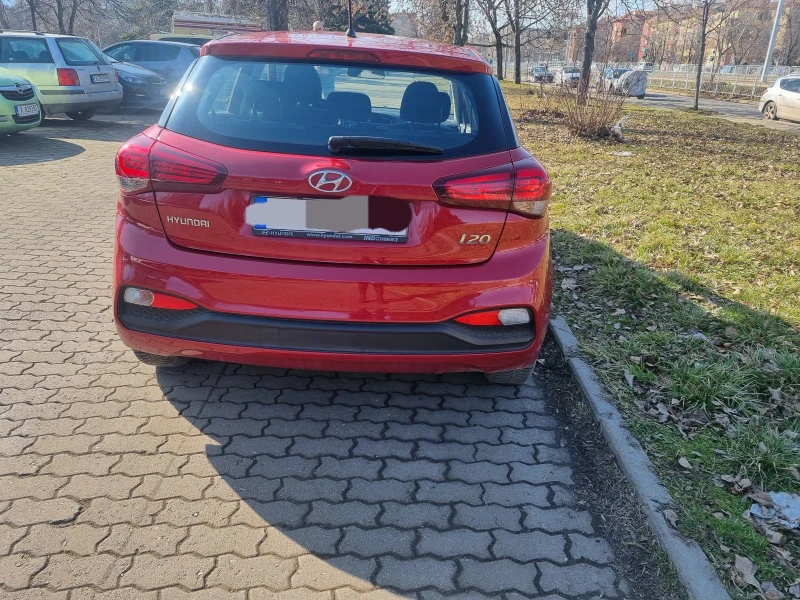 Hyundai I20, снимка 7 - Автомобили и джипове - 48965440