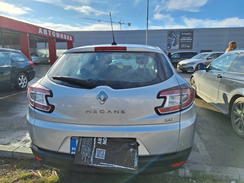 Renault Megane, снимка 6 - Автомобили и джипове - 49522705