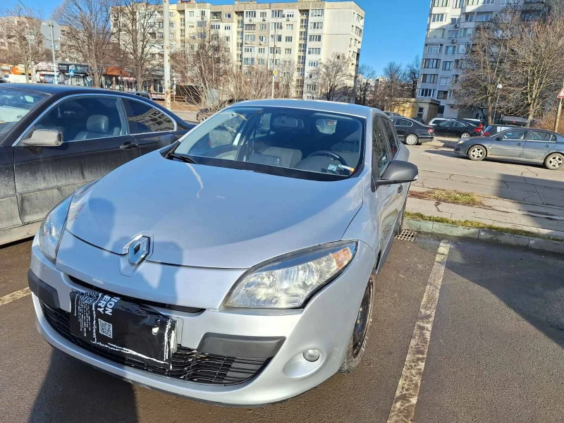 Renault Megane, снимка 5 - Автомобили и джипове - 49522705