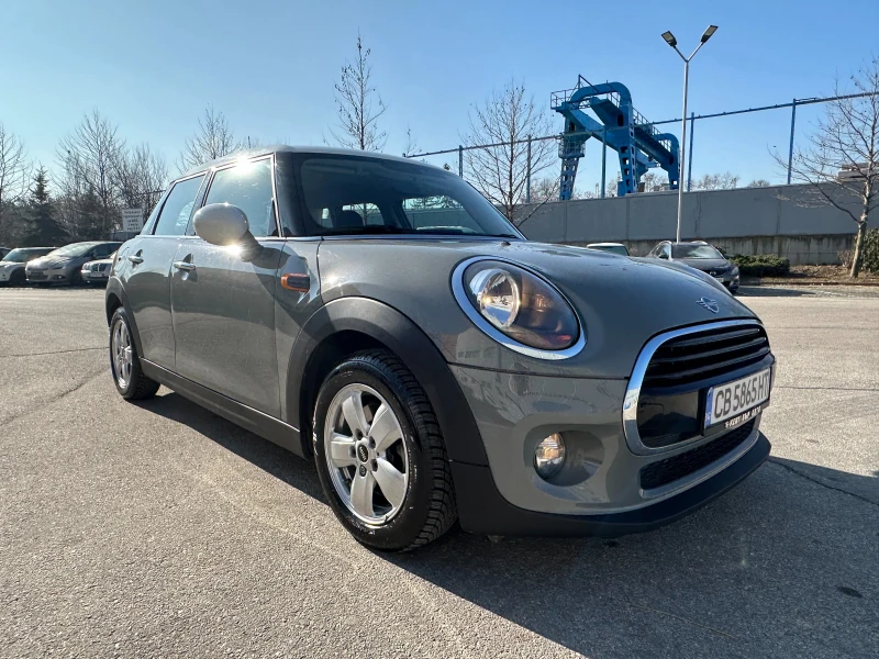 Mini Cooper 1.5i 136 к.с., снимка 6 - Автомобили и джипове - 49083963