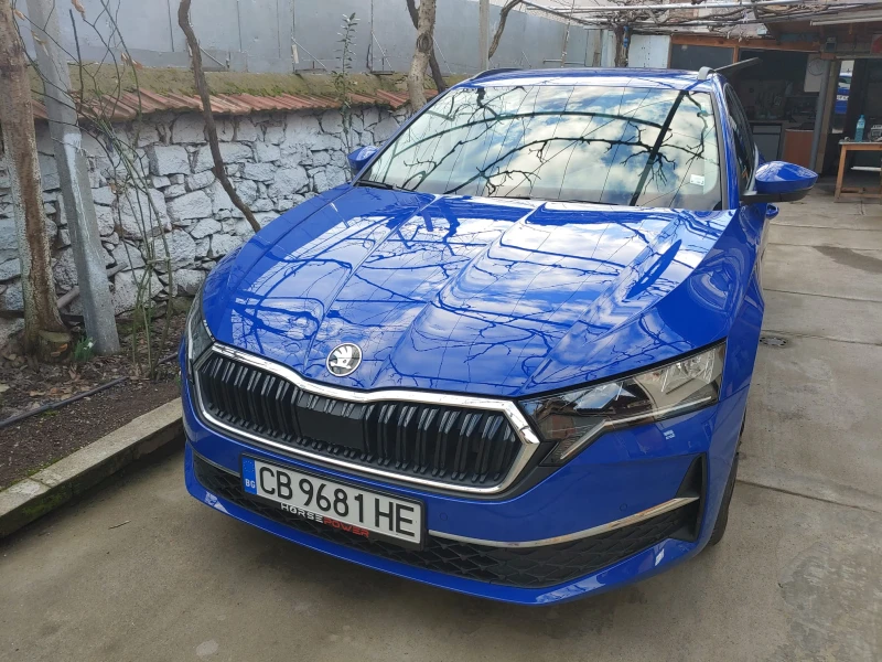 Skoda Octavia Selection, снимка 2 - Автомобили и джипове - 49351476