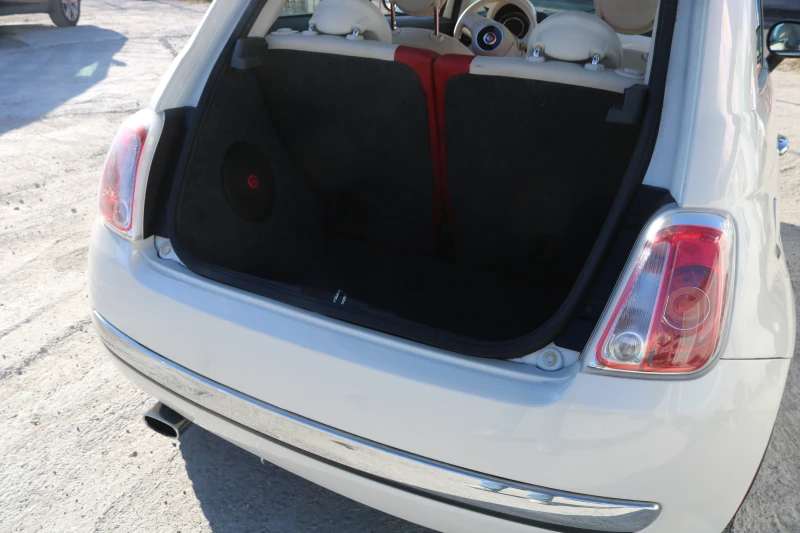 Fiat 500 Lounge 1.4 MultiAir, снимка 13 - Автомобили и джипове - 49424263