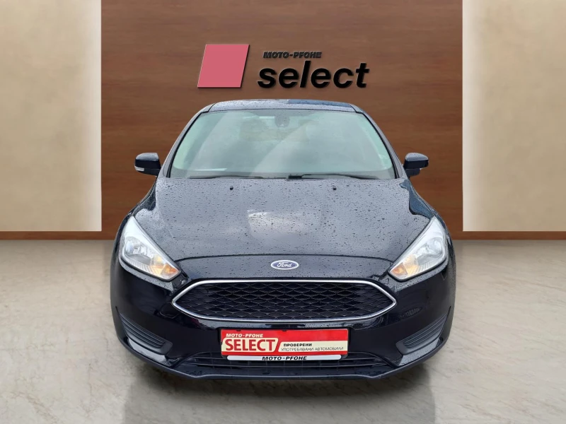 Ford Focus 1.0 EcoBoost, снимка 2 - Автомобили и джипове - 49550219