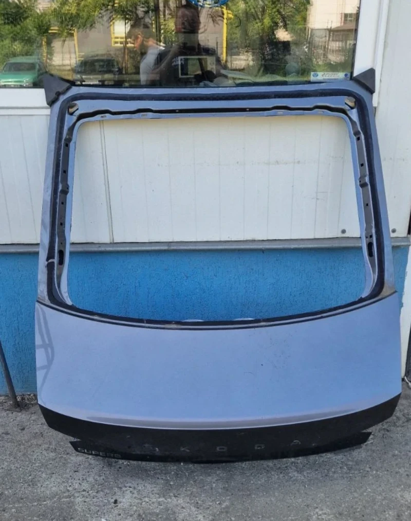 Skoda Superb, снимка 4 - Автомобили и джипове - 51337340