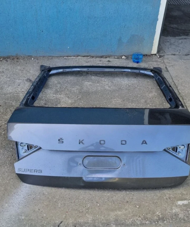 Skoda Superb, снимка 2 - Автомобили и джипове - 51337340