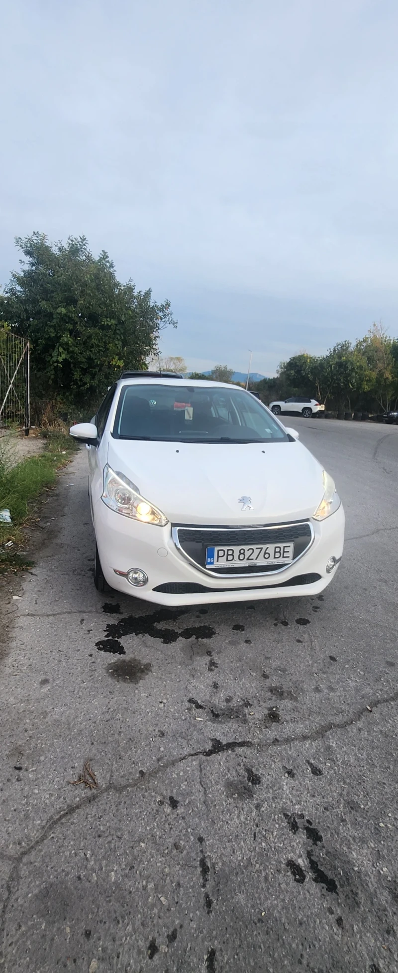 Peugeot 208
