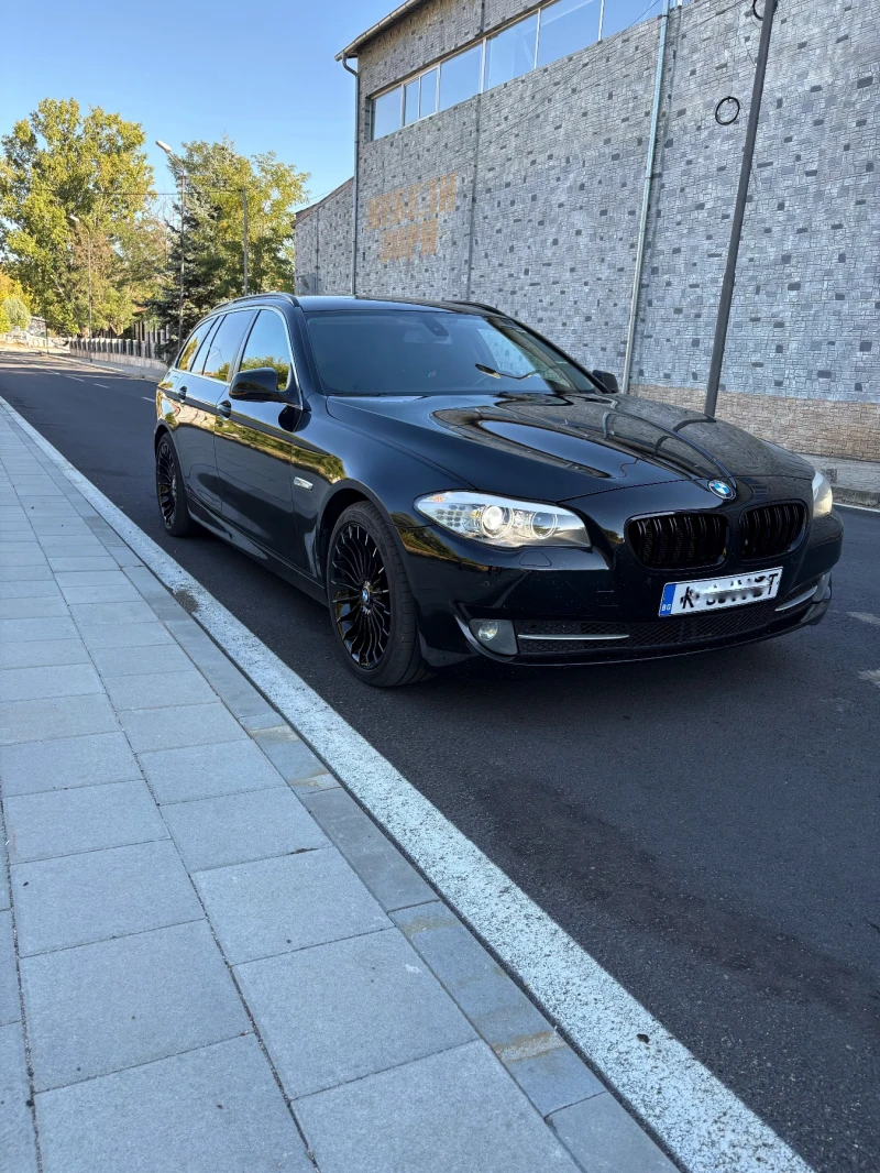 BMW 530, снимка 3 - Автомобили и джипове - 51824694